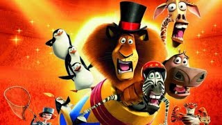 Madagascar 3Os Procurados 2012Pesadelo de AlexDUBLADOHD [upl. by Ltney]