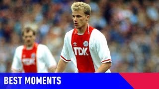 Dennis Bergkamp  BEST MOMENTS GOALS amp HIGHLIGHTS [upl. by Kcirad513]