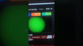 CPS test with auto clicker [upl. by Esilrahc]