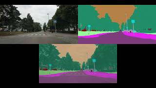 PyTorch implementation of DeepLabV3  Semantic Segmentation for Autonomous Driving [upl. by Herbie312]