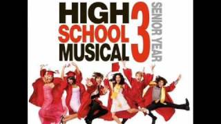 High School Musical 3  Just Wanna Be With You FULL HQ wLYRICS [upl. by Sanyu]