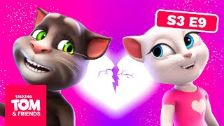 Troubled Couples  Talking Tom amp Friends  Season 3 Episode 9 [upl. by Marquez696]