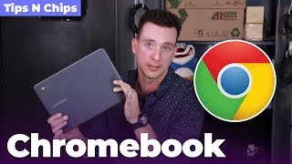 Tips Chromebook en español [upl. by Kern]