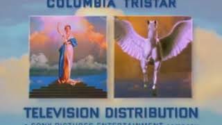 Columbia TriStar Television logo varieties 19922002 [upl. by Hannahsohs334]