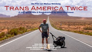 Crossing America  The film [upl. by Notwen]