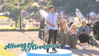 Alexander Rybak  Fairytale Allsang på Grensen 2020 [upl. by Sebastiano]