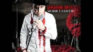 Cara A La Muerte  Gerardo Ortiz [upl. by Nirred]