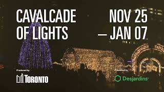 Cavalcade of Lights 2023 [upl. by Astraea]