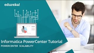 Informatica PowerCenter Tutorial  Power Center Proven Scalability  Informatica Training  Edureka [upl. by Eahcim189]