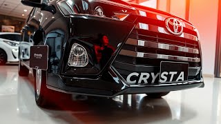 2025 Toyota Innova Crysta Redefining Luxury and Comfort [upl. by Ramraj721]