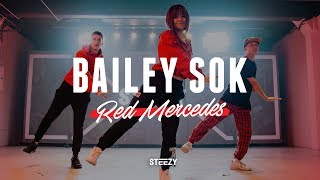 REDMERCEDES  Aminé  Bailey Sok Choreography  STEEZYCO [upl. by Ydac]