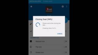 App Cloner  Batch Cloning [upl. by Garap]