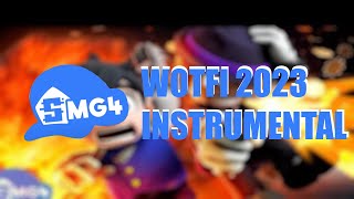 SMG4 WOTFI 2023  Instrumental [upl. by Aidnama]