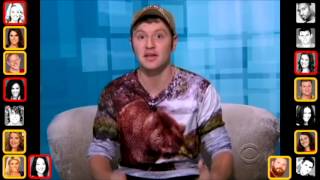 Big Brother 15 All Votes amp Evictions [upl. by Neelrak]