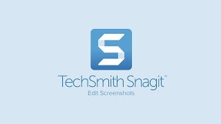 TechSmith Snagit Edit Screenshots [upl. by Okir]