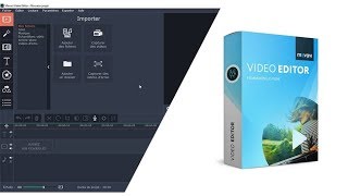 comment cracker movavi video editor [upl. by Ettennahs]