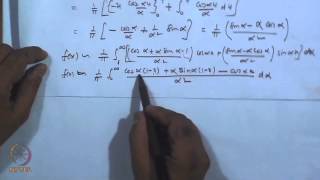 Mod03 Lec29 Fourier Integral Representation of a Function [upl. by Maggio]