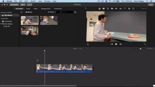 iMovie Tutorial for Beginners [upl. by Damick]