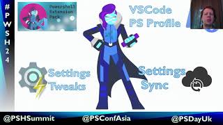 Optimizing Visual Studio Code for Powershell Development [upl. by Ociredef213]