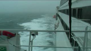 Holyhead to Dublin Port on Irish Ferries quotUlyssesquot [upl. by Barhos]