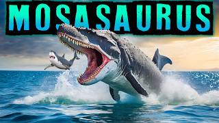 Mosasaurus Facts [upl. by Conover]