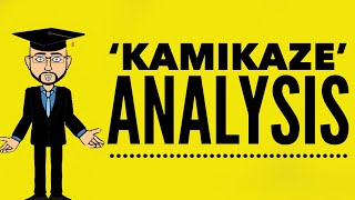 Kamikaze by Beatrice Garland Mr Bruff Analysis [upl. by Encrata]