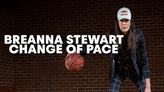 WNBA MVP Breanna Stewarts Rise to Success Change of Pace [upl. by Crystal621]