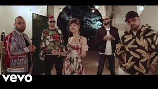 Boomdabash Alessandra amorosoMambo Salentino no official video [upl. by Hatfield]