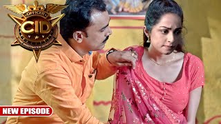 शादीशुदा आदमी के साथ CID Inspector Purvi ने बिताई रात  CID  New Episode 2025 [upl. by Eerat191]