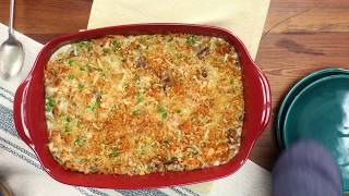 Turkey Tetrazzini  Southern Living [upl. by Shama]