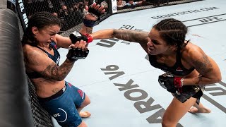 Amanda Nunes vs Raquel Pennington UFC 224 FULL FIGHT NIGHT CHAMPIONSHIP [upl. by Jania]