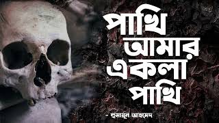 Pakhi Amar Ekla Pakhi  Humayun Ahmed  Audiobook Bangla by Faheem  Thriller [upl. by Kelton]