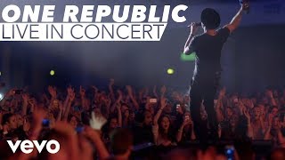 OneRepublic  Counting Stars Vevo Presents Live at Festhalle Frankfurt [upl. by Lundquist]