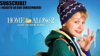 Home alone 2 full movie [upl. by Lainahtan]