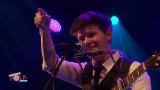 Grace Petrie at Shrewsbury Folk Festival 2019 [upl. by Ainna]