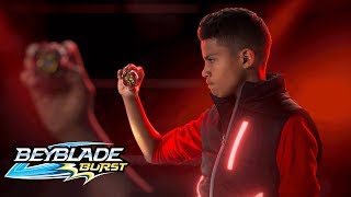 Beyblade  Beyblade Burst Evolution SwitchStrike Battle Set’ Official Spot [upl. by Nhor]