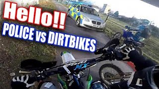 Police VS Dirt Bikers Cops Chase Motorcycle  Best Compilation 2020 [upl. by Eittap339]