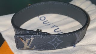 LOUIS VUITTON SLIM BRACELET [upl. by Nenad]