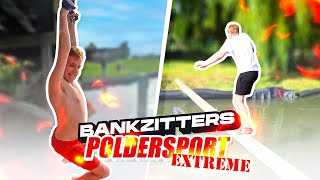 BANKZITTERS POLDERSPORT EXTREME [upl. by Idnam306]