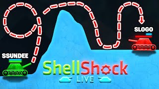 Using the RULER CHEAT to WIN in ShellShock LIVE [upl. by Esteban816]