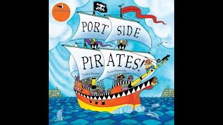 Portside Pirates by Oscar Seaworthy [upl. by Zarla]