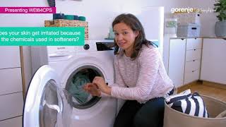 How it works • WEI84CPS Review • Washing Machine by Gorenje [upl. by Salkin]