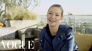 73 Questions With Iggy Azalea  Vogue [upl. by Aicssej]