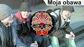 KALIBER 44  Moja obawa bądź a klęknę OFFICIAL AUDIO [upl. by Olyhs]