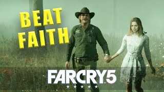 Far Cry 5 how to beat Faith Seed  Far Cry 5 walkthrough 44 Faith boss fight [upl. by Hammel]