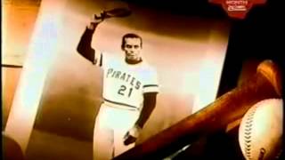 Sports Century  Roberto Clemente [upl. by Gudren]