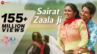 Sairat Zaala Ji  Official Full Video  Sairat  Ajay Atul  Nagraj Popatrao Manjule [upl. by Gal]