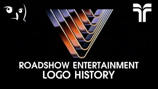 Roadshow Entertainment Logo History [upl. by Cletus]