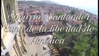 Himno del Socorro Santander  Aporte de Coomuldesa [upl. by Tnahs167]