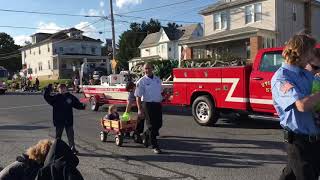 48th annual Lehighton Halloween Parade [upl. by Reilamag]